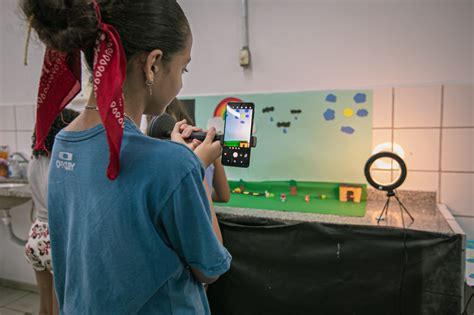 Curso Gratuito De Stop Motion Est Inscri Es Abertas Em Guarulhos