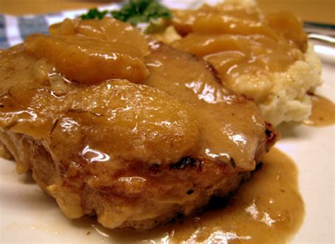 Crock Pot Normandy Pork With Apples, Shallots And Cider Recipe - Food.com