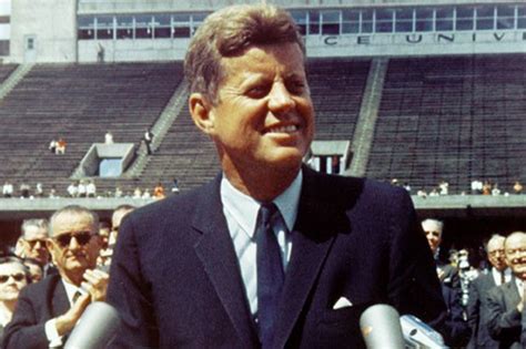 NASA TV to air JFK's Moon speech at 11:15 AM ET, 50 years after it was ...