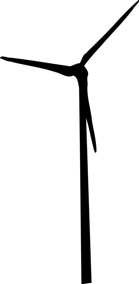 Free Wind Turbine Clipart Black And White Download Free Wind Turbine Clipart Black And White