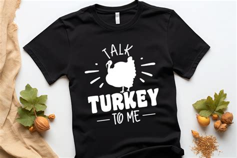 Talk Turkey To Me SVG Thanksgiving SVG