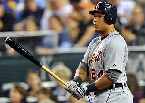 Miguel Cabrera Wins The First Triple Crown Since 1967