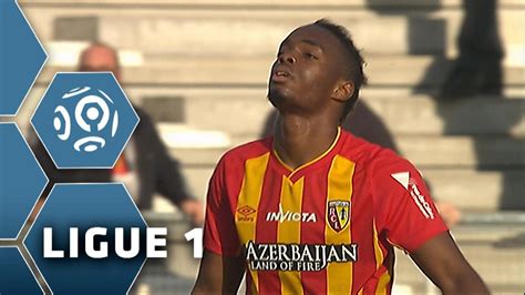 RC Lens FC Lorient 0 0 Highlights RCL FCL 2014 15 YouTube