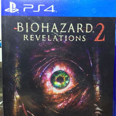 惡靈古堡 啟示2 Revelations2 蝦皮購物