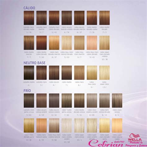 Tinte Wella Illumina Color Ml Cebri N Productos De Peluquer A