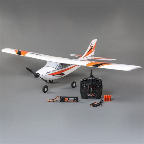 E Flite Apprentice STS 1 5m RTF Trainer Plane EFL3700 Airplanes