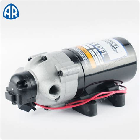 Диафрагменный насос 12 Вольт Annovi Reverberi AR 8.3 DFL — АГ-РИ