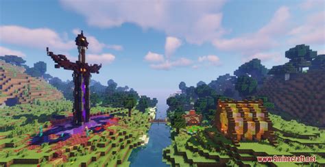 Sword Of The Giants Map 1192 1182 A Giant Portal Design Mc