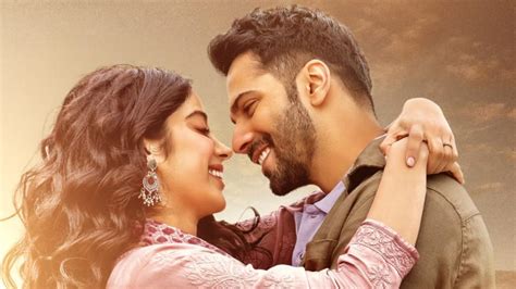 Bawaal First Look Varun Dhawan And Janhvi Kapoor Starrer To Release On