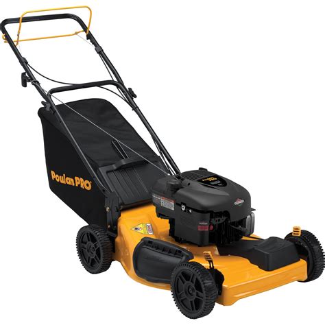 Poulan Pro 961420103 22 3 N 1 Deck Self Propelled Mower