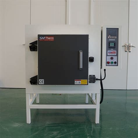 Scientific Equipment High Temperature 1400 Degree Muffle Furnaces For