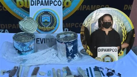 Fianza De L Mil Para Abogada Que Pretendi Ingresar Droga A T Mara