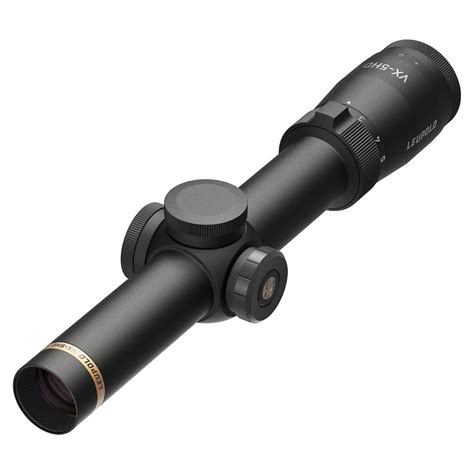 Leupold Vx 5hd 1 5x24mm Illuminée