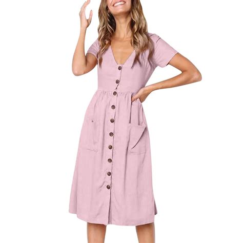 F Dropship New Hot Fashion Womens Holiday Summer Beach Solid