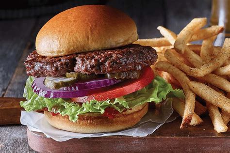 Classic Burger Make Applebee S Your Hamburger Restaurant