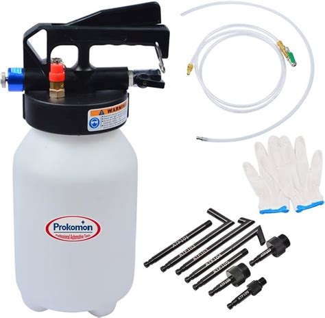 Amazon Prokomon Liters Transmission Fluid Pump Fluid Transfer