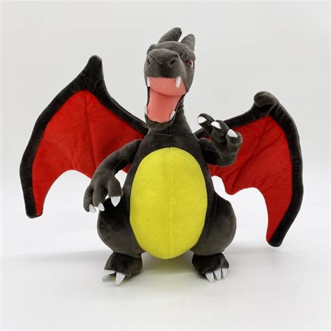 Shiny Charizard Plush Pokémon Soft toy - 27cm