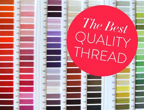 Sewing Thread Part Ii The Best Quality Sewing Thread Suzy Quilts