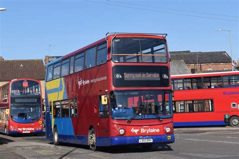 Brylaine Travel Lx Bvv Brylaine Travel Dennis Trident Flickr