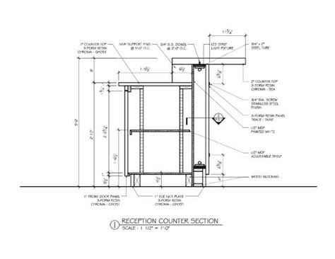 Bar Counter Construction Details | Bar counter design, Furniture ...