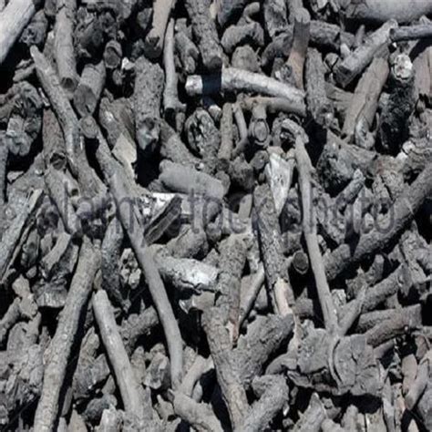 Solid Wood Charcoal For Fuel Packaging Size 40 Kg At Rs 17 Kilogram In Bhuj