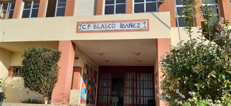 Nuestro Centro Ceip Blasco Ib Ez