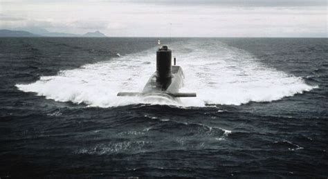 Trident Safety Fears As Nuclear Submarines Are Put To Sea For Longest