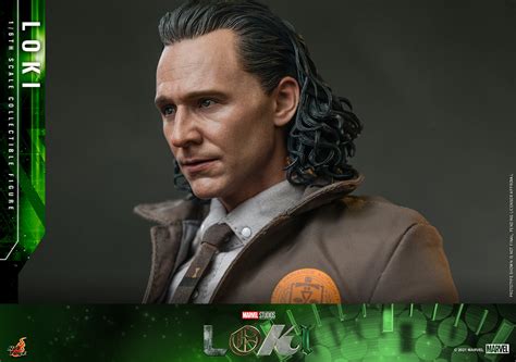 Hot Toys TMS061 1 6 Loki Loki AcareToys จำหนาย ของเลน โมเดล ชดผา Hot Toys Bandai และ