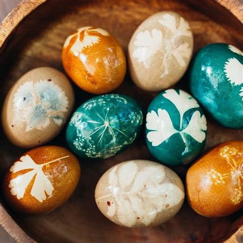 Clever Ways To Decorate Your Easter Eggs This Yearwith Easy Ideas