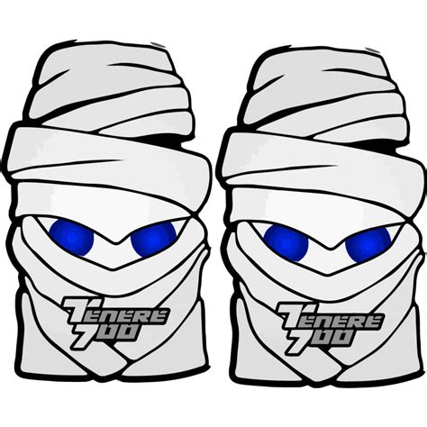 Yamaha Super Tenere Logo Style 2 Stickers Decals DecalsHouse