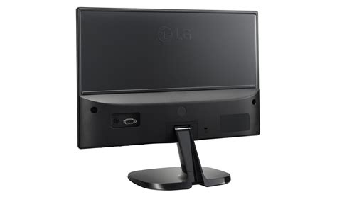 Lg Ips Monitor Mp Sleek Cut Design Ips Led Monitor