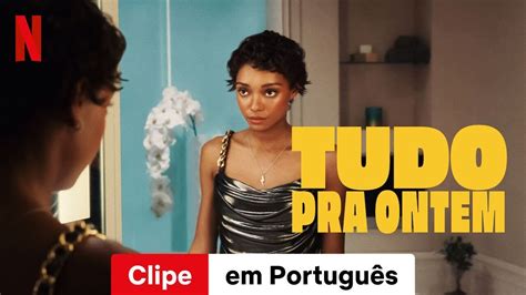 Tudo pra Ontem Temporada 1 Clipe Trailer em Português Netflix