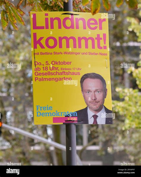 29 09 2023 Xblx Politik Wahlplakat Landtagswahl 08 10 2023