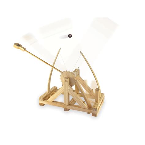 Da Vinci Catapult Kit W Geek Gifts Science Geek Gifts