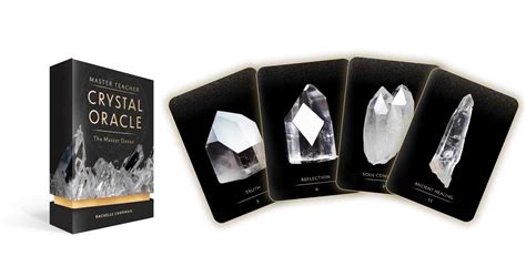 Master Teacher Crystal Oracle Book Summary Video Official