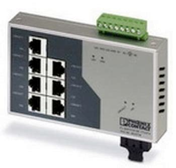 Conmutador Ethernet De Puertos Eeweb