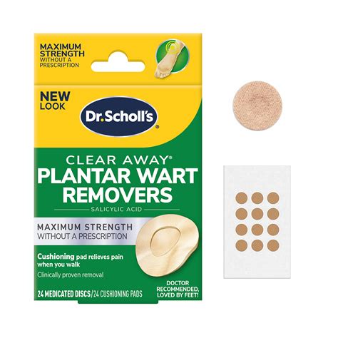 Dr Scholls Plantar Wart Pads Flash Sales