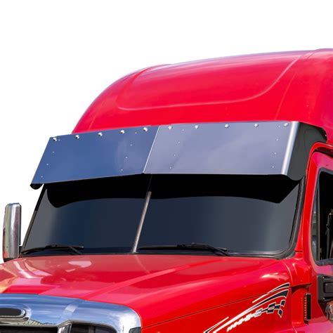 Freightliner Drop Visors