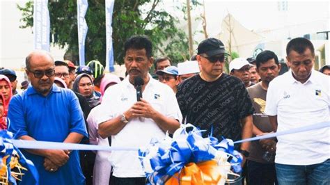 BP Batam Resmikan Jalur Pedestrian Dan Jalur Sepeda Untuk Publik