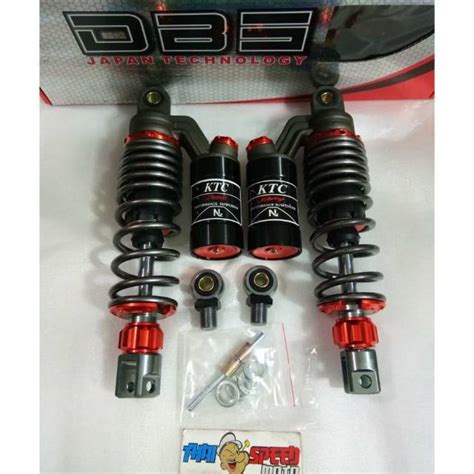 Jual Shock Tabung Dbs Copy Ktc Extreme Mm Bebek Dan Matic Shopee