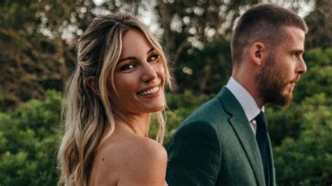 Edurne Abre El Lbum De Fotos In Dito De Su Boda Con David De Gea