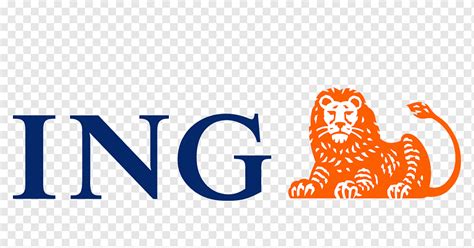 Logotipo Do Grupo Ing Bank Ing Diba A G Company P Empresa Texto