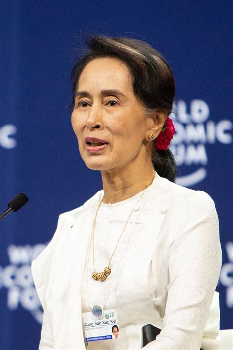 Aung San Suu Kyi Wikispooks