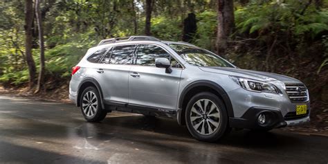 2016 Subaru Outback 2 5i Premium Review CarAdvice