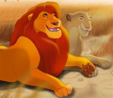 Simba S Father Mufasa James Earl Jones Simba S Mother Sarabi