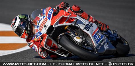 Analyses GP De Valence MotoGP Lorenzo Abandon Si On Avait