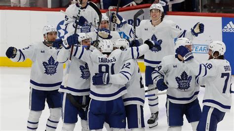 John Tavares Scores OT Winner As Maple Leafs Top Panthers In Matthew