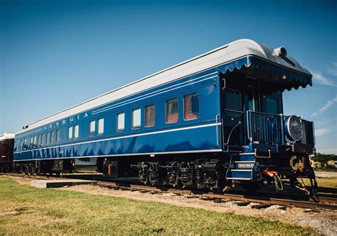 Restoring Vintage Railroad Passenger Equipment — FMW Solutions LLC