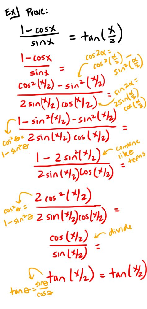 Trig Identities Trigonometry Worksheets Solving Quadratic Equations