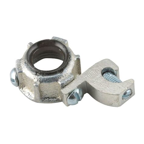 Raco 34 In Rigidimc Insulated Grounding Bushing Standard Fitting 2